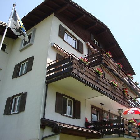 Hotel Old-Jnn Saas im Prattigau Exterior photo