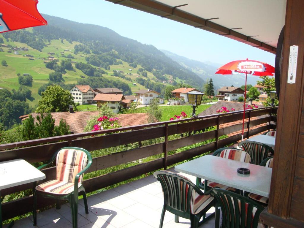 Hotel Old-Jnn Saas im Prattigau Exterior photo