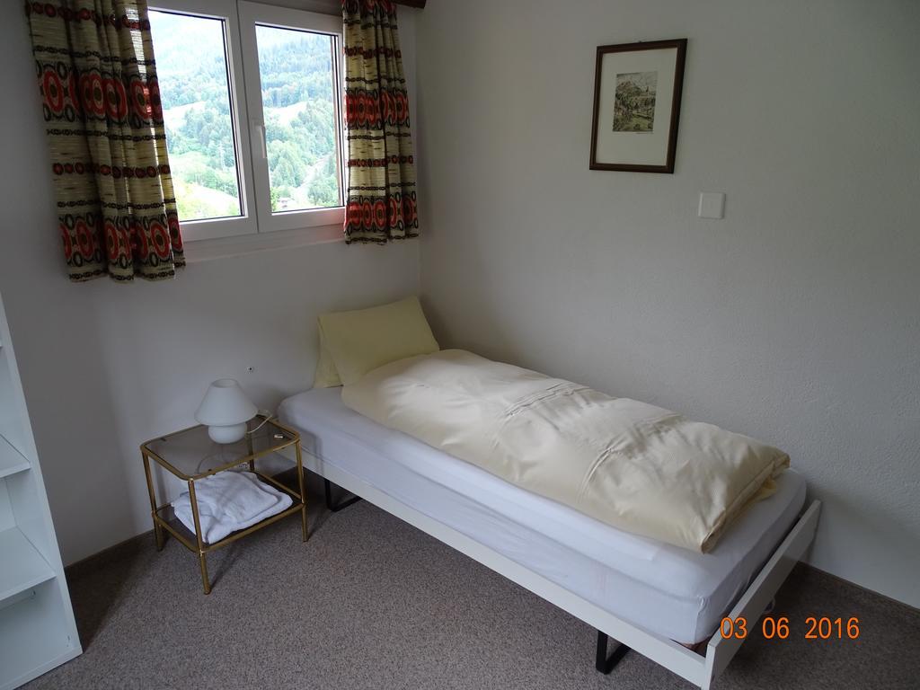 Hotel Old-Jnn Saas im Prattigau Room photo